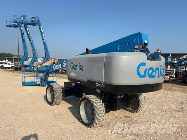 Genie S-65XC Nacelles télescopiques
