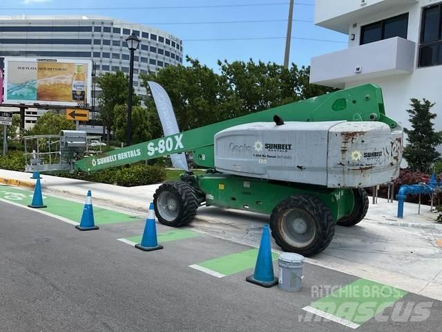 Genie S-80X Construction - Autres