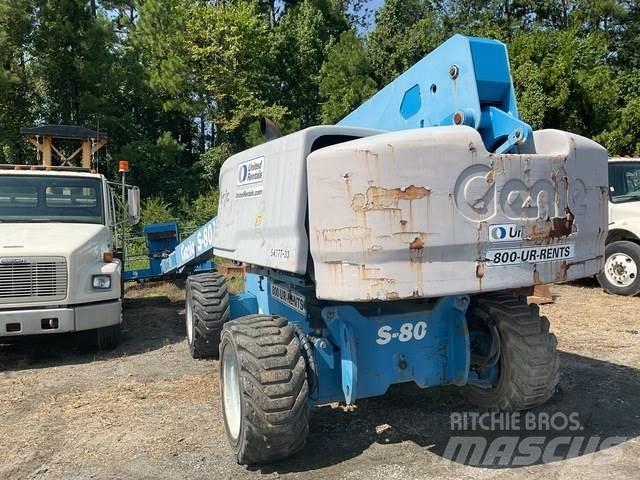 Genie S-80X Construction - Autres
