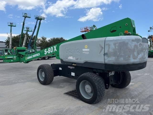 Genie S-80X Construction - Autres