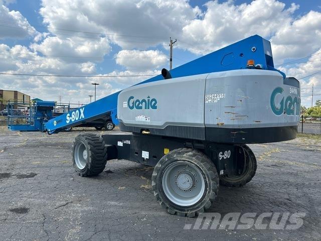 Genie S-80X Nacelles télescopiques
