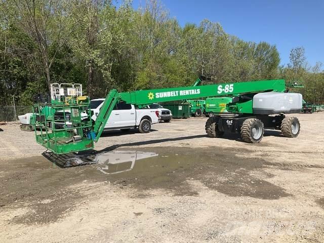 Genie S-85 Construction - Autres