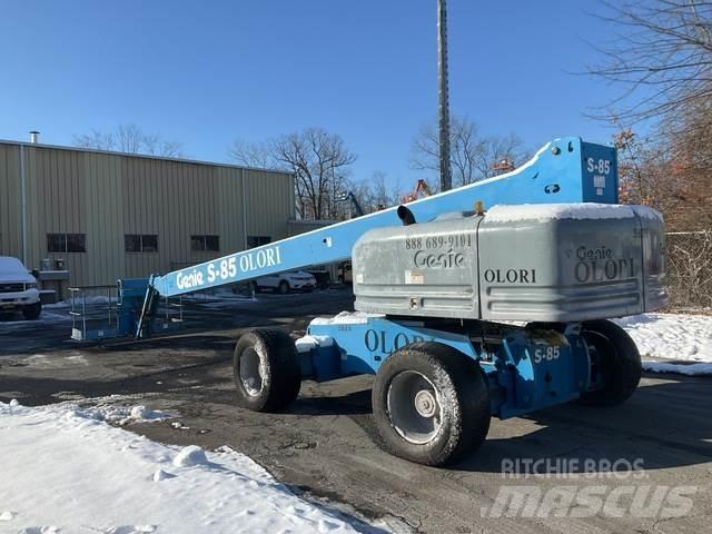 Genie S-85 Construction - Autres