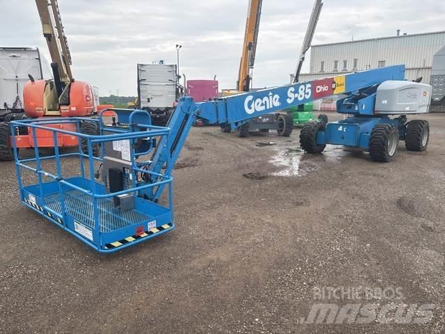 Genie S-85 Construction - Autres