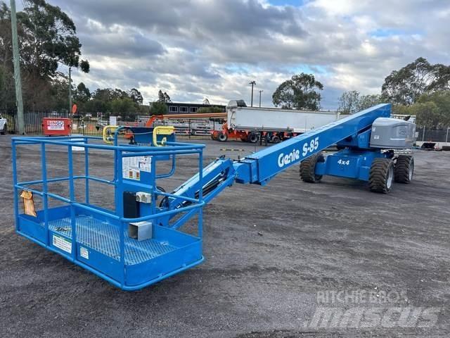 Genie S-85 Construction - Autres