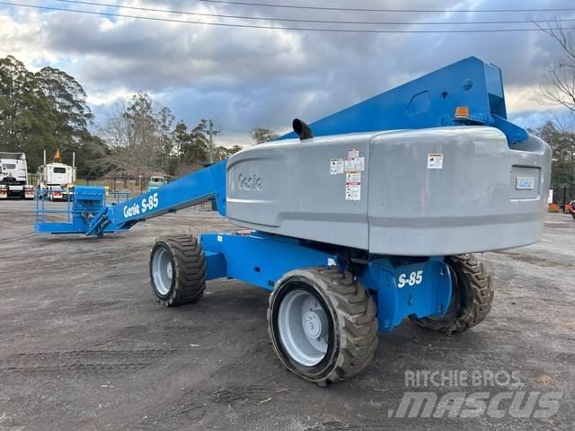 Genie S-85 Construction - Autres