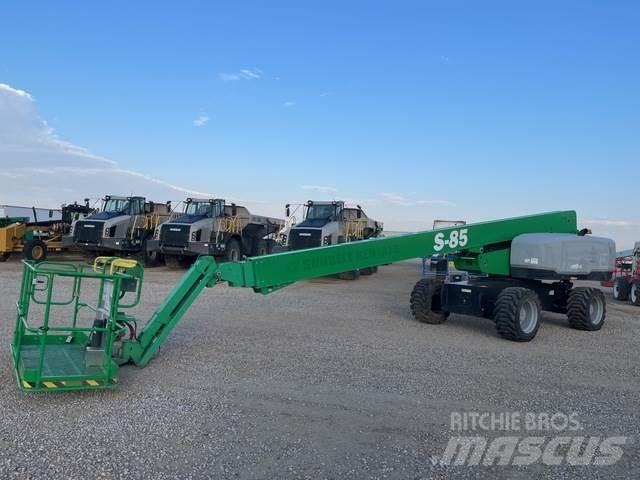 Genie S-85 Construction - Autres