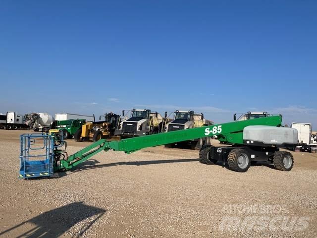 Genie S-85 Construction - Autres