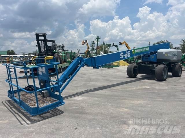 Genie S-85 Construction - Autres