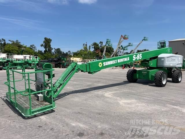 Genie S-85 Construction - Autres