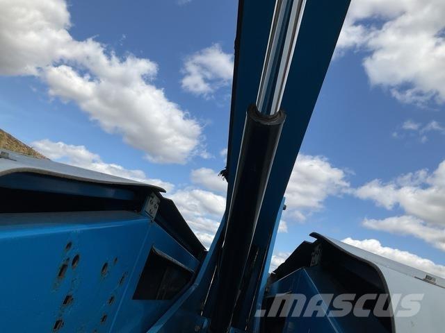 Genie S45 Nacelles télescopiques