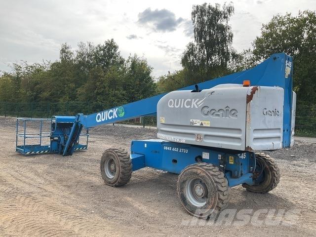 Genie S45 Nacelles télescopiques