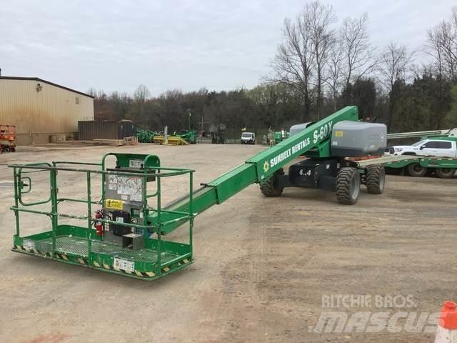 Genie S60X Construction - Autres