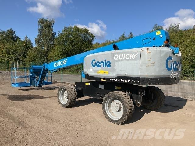 Genie S65 Nacelles télescopiques