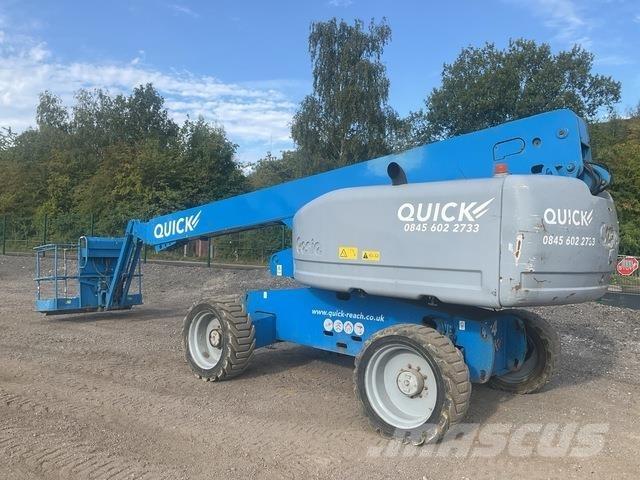 Genie S65 Nacelles télescopiques