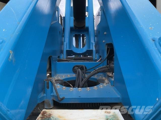 Genie S65XC Nacelles télescopiques