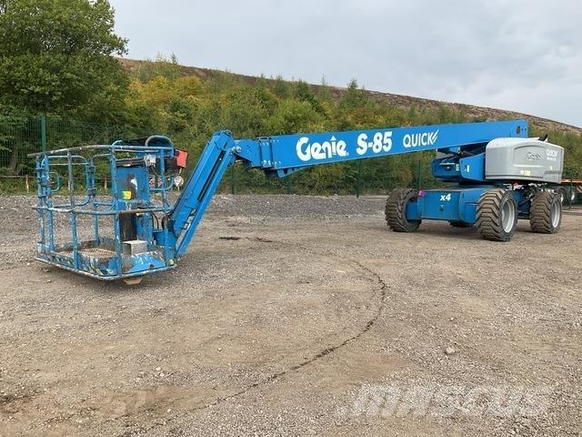 Genie S85 Nacelles articulées