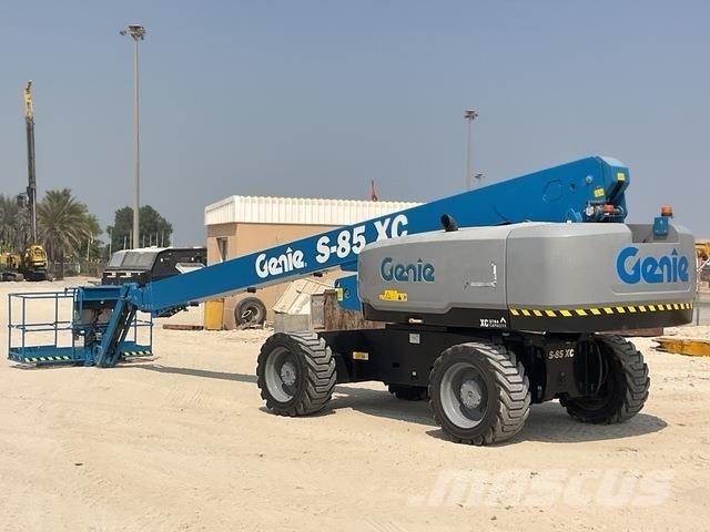 Genie S85 XC Nacelles télescopiques