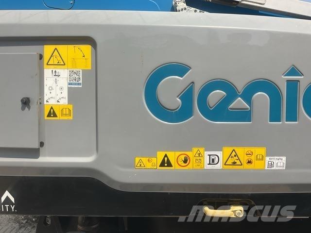 Genie S85 XC Nacelles télescopiques