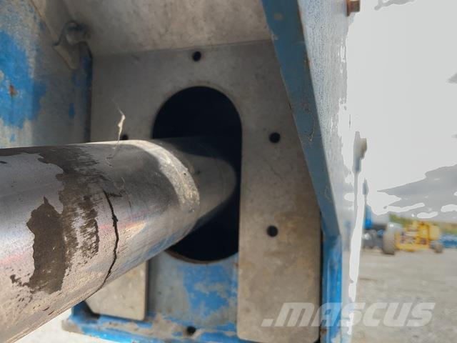 Genie S85 XC Nacelles télescopiques