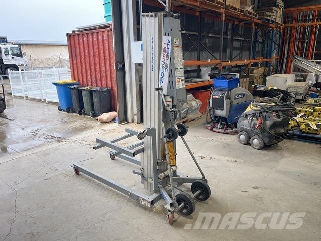 Genie SLC-14 Construction - Autres