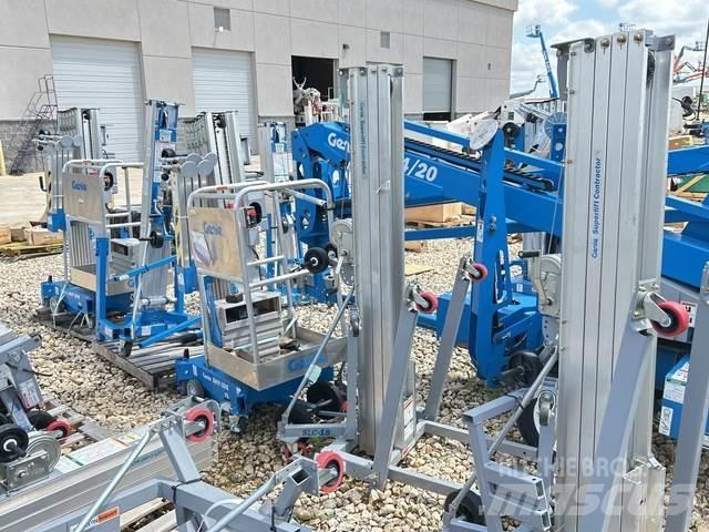 Genie SLC-18 Construction - Autres