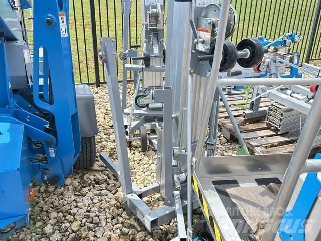 Genie SLC-18 Construction - Autres