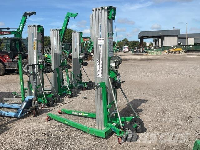 Genie SLC-24 Construction - Autres