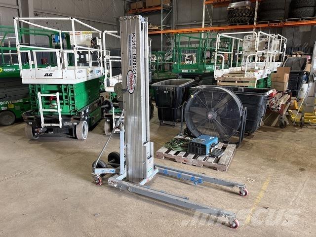 Genie SLC-24 Construction - Autres