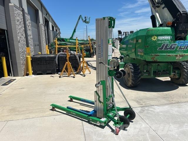 Genie SLC-24 Construction - Autres