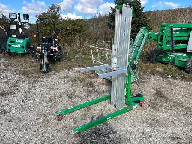 Genie SLC-24 Treuils, palans et monte-charge