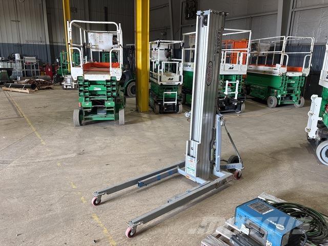 Genie SLC-24 Treuils, palans et monte-charge