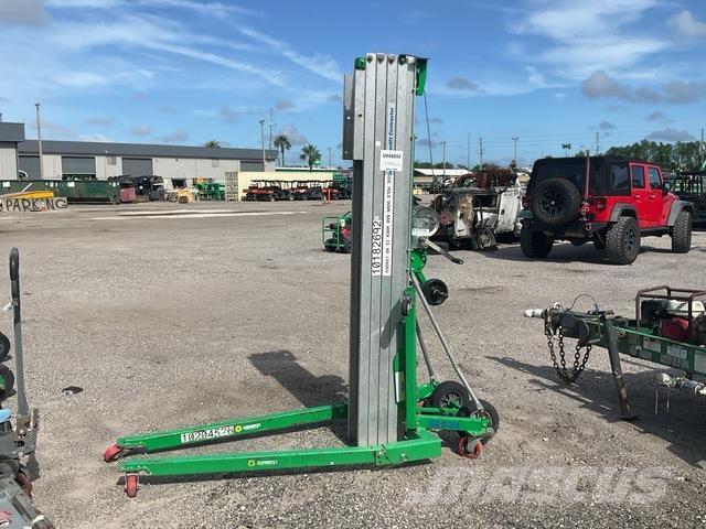 Genie SLC-24 Treuils, palans et monte-charge