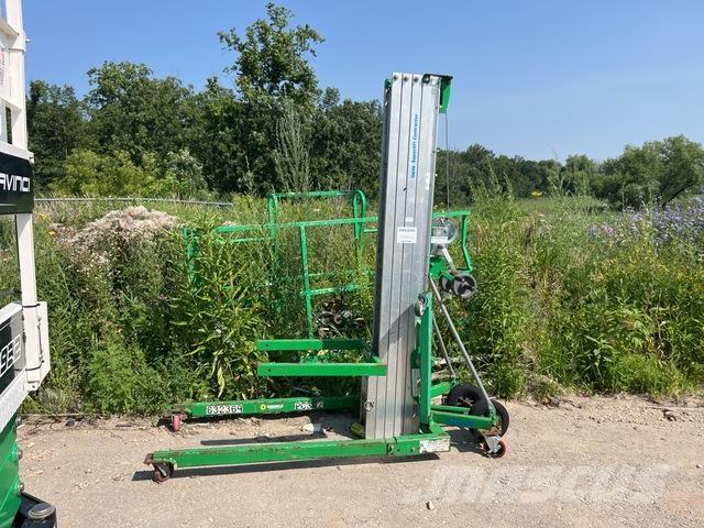 Genie SLC-24 Treuils, palans et monte-charge