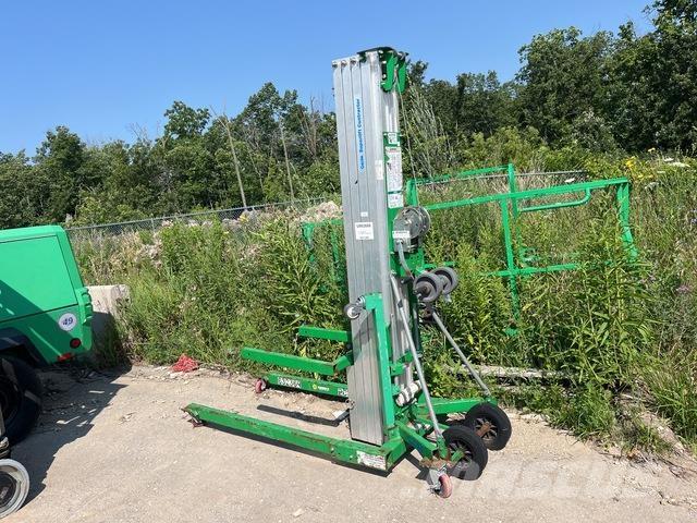 Genie SLC-24 Treuils, palans et monte-charge