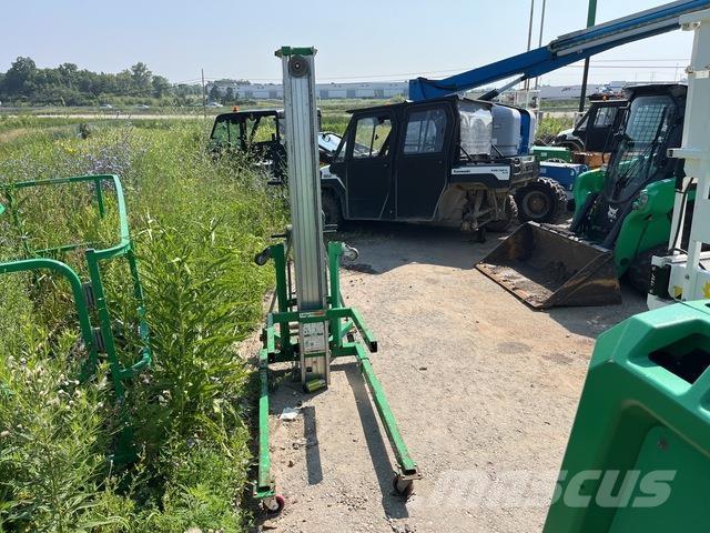 Genie SLC-24 Treuils, palans et monte-charge