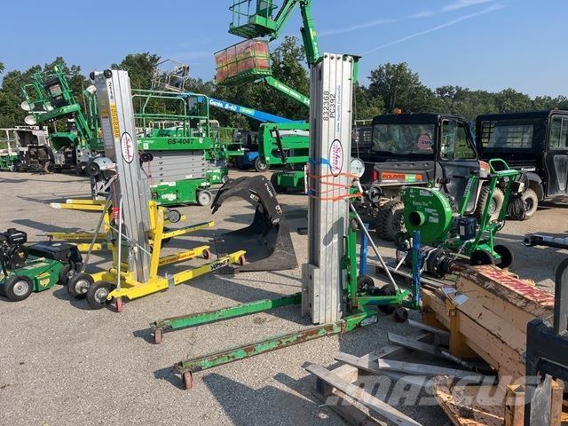 Genie SLC-24 Treuils, palans et monte-charge