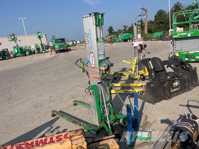 Genie SLC-24 Treuils, palans et monte-charge