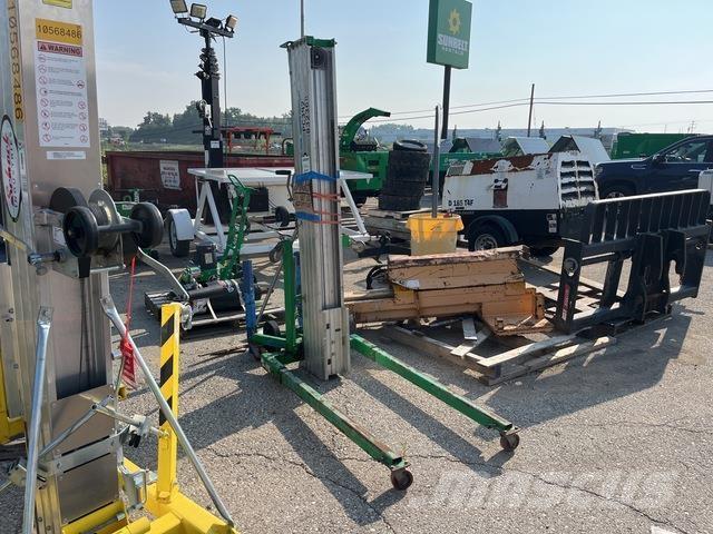 Genie SLC-24 Treuils, palans et monte-charge