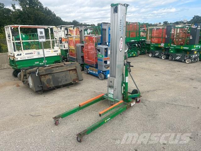 Genie SLC24 Treuils, palans et monte-charge