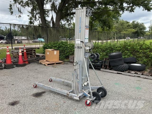 Genie SLC24 Treuils, palans et monte-charge