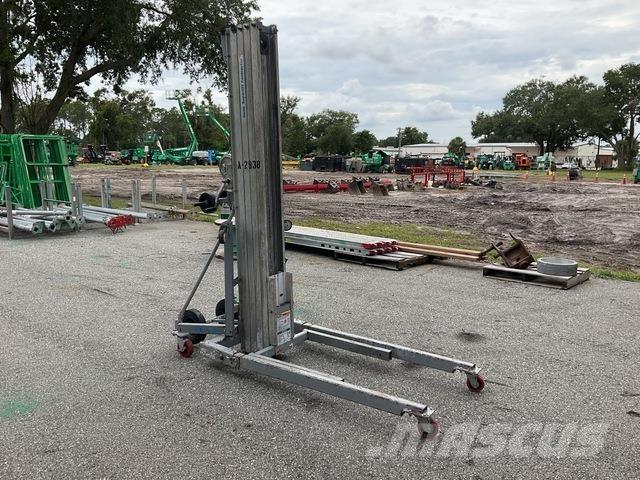 Genie SLC24 Treuils, palans et monte-charge