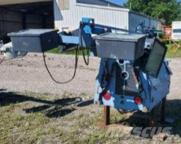 Genie TML Tour d'éclairage