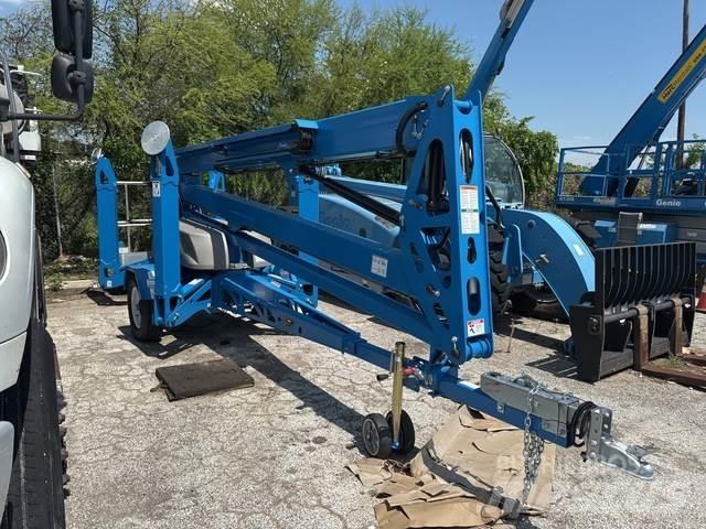 Genie TZ-50 Remorque nacelle
