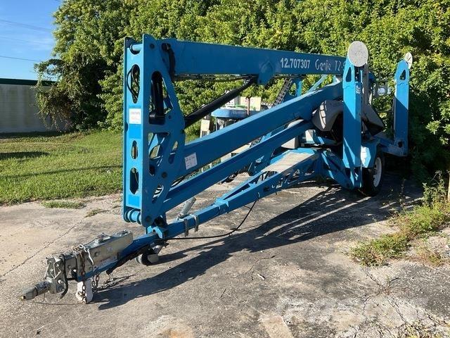 Genie TZ-50 DC Remorque nacelle