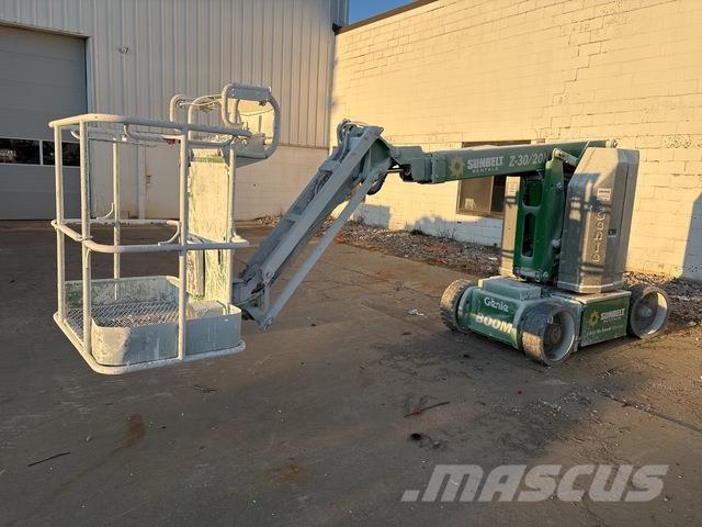 Genie Z-30/20N Nacelles articulées