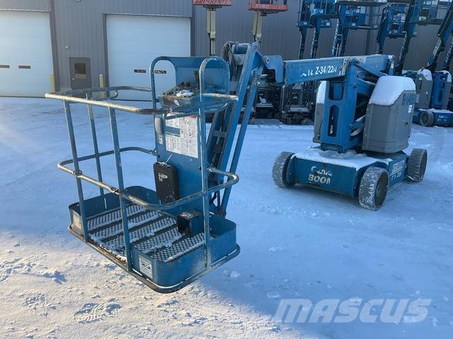 Genie Z-34/22N Nacelles articulées