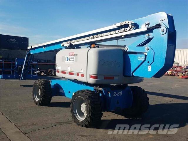 Genie Z-80/60 Nacelles articulées
