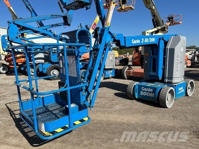 Genie Z30/20N Nacelles articulées