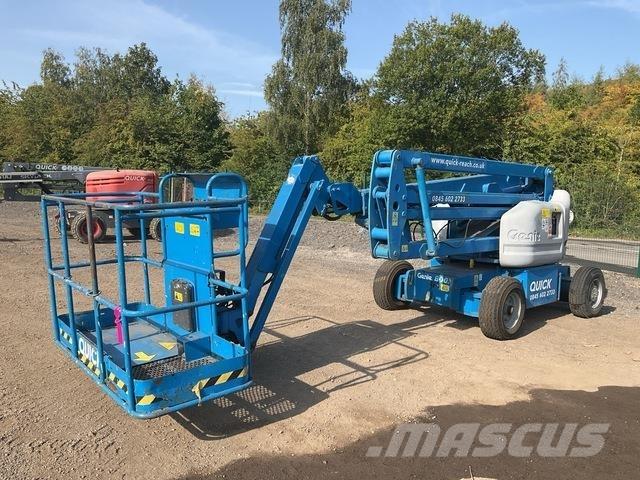 Genie Z45/25 Nacelles articulées